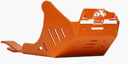 Axp Racing Пластмасова Карниза За Мотор Ax1700 Ktm Smc 690 R Abs 24
