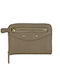 Small Women's Brown Wallet