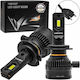 Nighteye A315 S26 H7 Car Lamps 200w 40000lm 6500k Cold White Ip68 2pcs