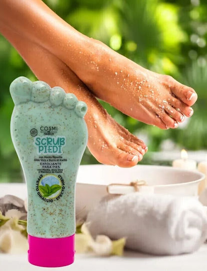 Cosmi Italia Foot Scrub 180ml