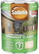 Sadolin Impregnation Varnish Colourless 4.5lt