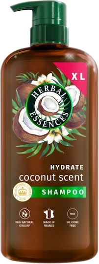 Herbal Essences Shampoo for Hydration for Dry Hair Hair 650ml