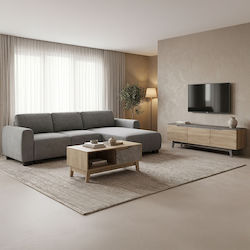 Pakketo Swing Wohnzimmer-Set 3-teilig