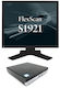 HP ProDesk 400 G3 + Откос 19" Рефурбишд Клас A (Core i5-7500T/8GB/256GB SSD/W10 Pro)