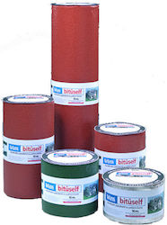 Bituself Bandă Bituminoasă Argintie Cu Membrană Bituminoasă Cu Folie De Aluminiu 2300016 Bituself Bandă Bituminoasă Argintie Cu Membrană Bituminoasă Cu Folie De Aluminiu 2300016