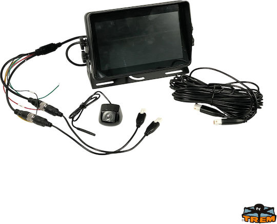 Trem Kit Camera Mooring Attachment Anchor Rope 10m Trem Srl 05.tr.l0610190
