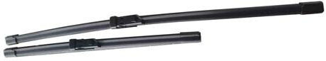 Front Wiper Blade Fabia Iii Set of 2 Pieces 6v1998001