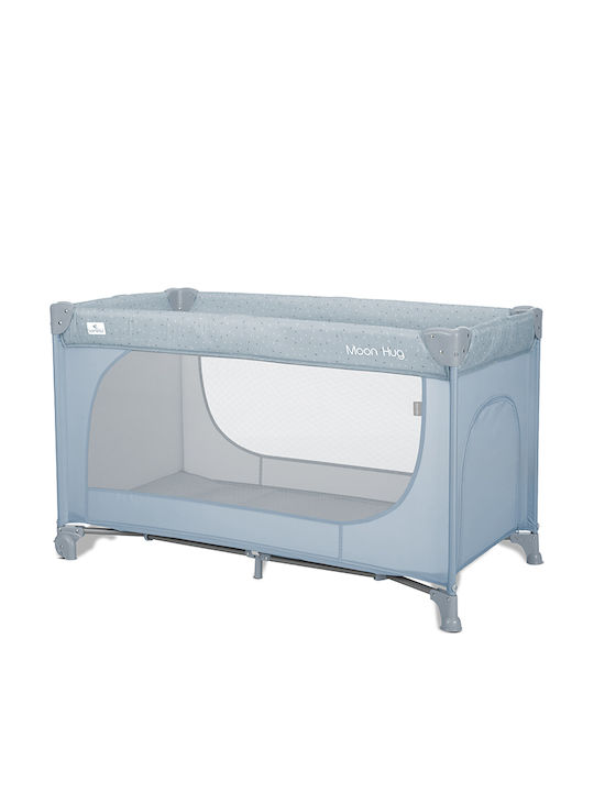 Lorelli Moon Hug One Touch Babybett mit Matratz...