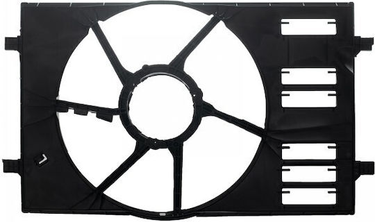 Capac Ventilator Skoda Octavia 1.4t 2017-2019 5q0121205b