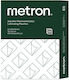 Metron Laminating Sheet A7 125 Microns