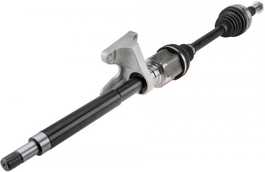 NTY Half Axle For Dodge Journey Fiat Freemont