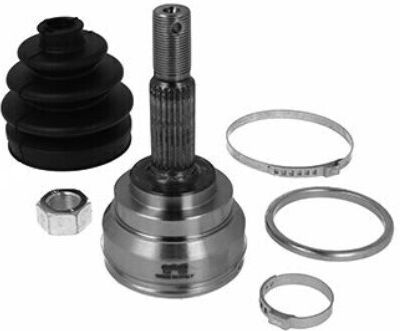 Metelli Wheel Bearings for Nissan Micra