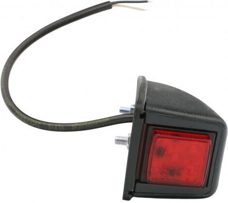 Fast LED Fiat Ducato με Κόκκινο Φωτισμό 1τμχ