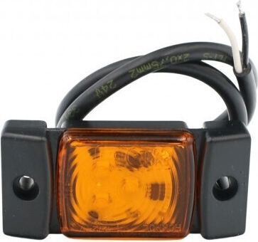 Fast LED Fiat Ducato cu Iluminare Portocalie 1 Buc