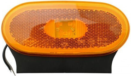 Fast Fast LED Fiat Ducato mit Orange Beleuchtung 1 Stück