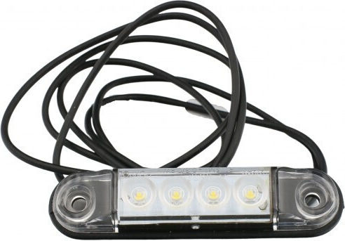 Fast LED Universell Fiat Ducato Mit Weißem Licht 1Stück