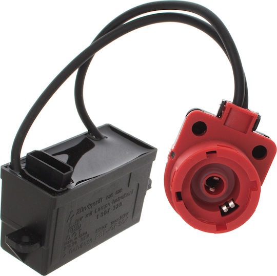 Audi A8 D2 TT 8N Convertor Aprindere Starter Lampă Xenon