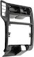 Zentrale Konsole Luftaustritts VW Polo 6n 1994–1997 Einkaufswagen Seat Ibiza 1993–2002 6n1858071a