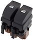 Renault Megane II 02-08 Panou De Control Electric Geam 2 Butoane Stânga