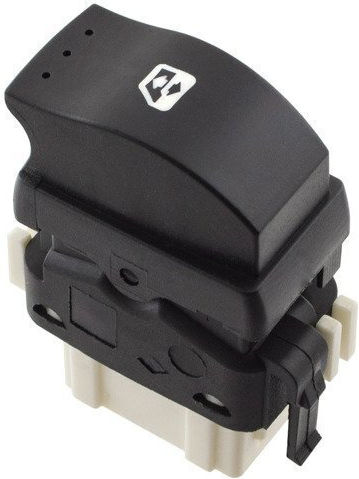 Renault Master Ii 98-10 Right Electric Window Control Switch