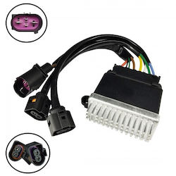 WRC Auto Parts WRC Auto Parts Auto-Kühlschränke Motor für Audi A4 / A5 / A6 / A7 / Q3 / Q5