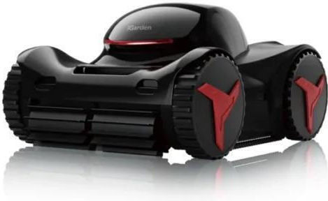 iGarden M1-80 Wireless Robot Vacuum Bottom / Walls / Waterline for Pools up to 15m