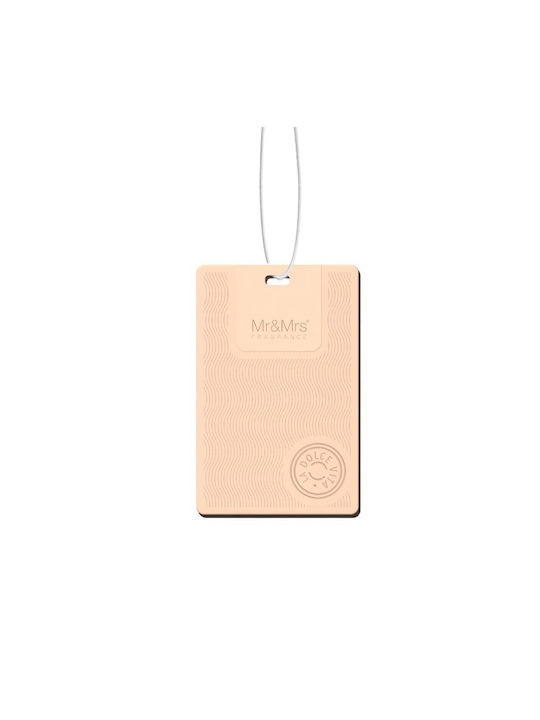 Scented Card Venezia Pink La Dolce Vita Mr&mrs Fragrance