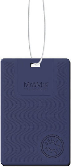 Raumdüfte Karte Milano Blue La Dolce Vita Mr & Mrs Fragrance