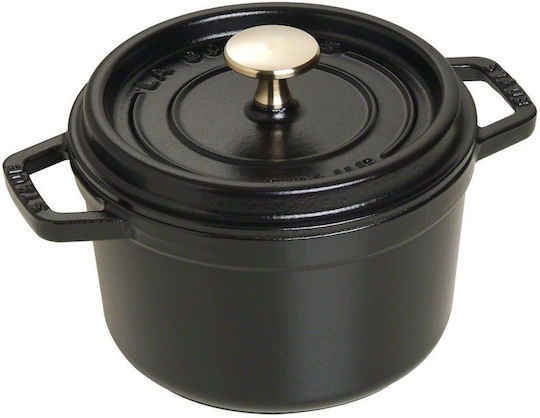 Staub Cocotte Deep Pot from Cast Iron 1.2lt / 16cm