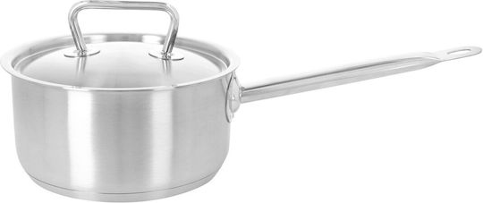 Demeyere Classic Pro 3 Oală Mică Lapte La Abur 1lt 14cm