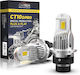 Cartech LED Lamp Ct10 Special Production D2pro Plug & Play Pair