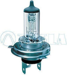 Lamp Tesla H4 12V 55/60W P43T B10401-356 Lamp Tesla H4 12V 55/60W P43T B10401-356