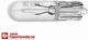 Lamp Tesla 1.2W 12V W2 1x9 5D B67101-356