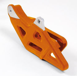 Racetech Protecție Lanț Motocicletă KTM Prestigiu Portocalie