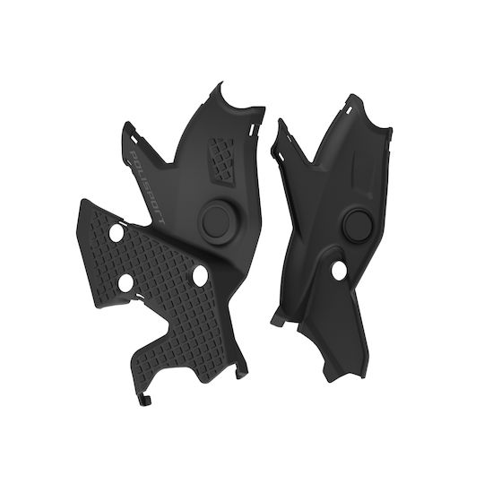 Polisport Motorrad Schutzkleidung Keeway Easy Yamaha Tenere 700 Schwarzes