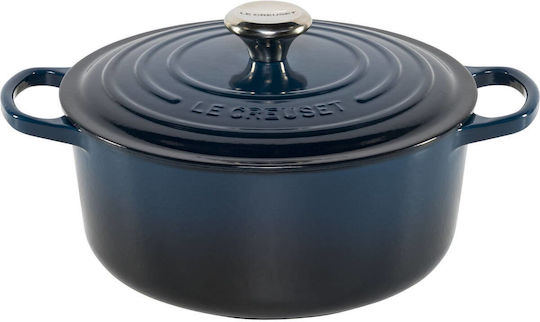 Le Creuset Deep Cast Iron Pot from Mandeimi 3.3L / 26cm