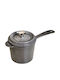 Staub Staub Milchtopf aus Gusseisen 8lt