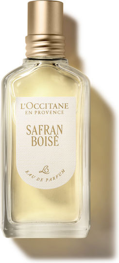 L'Occitane Safran Boisé Apă de parfum 50ml