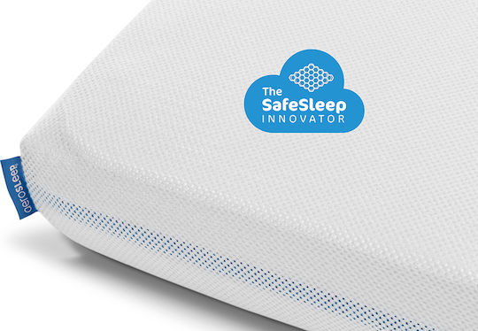Aerosleep με Λάστιχο Λευκό 34x75εκ. Aerosleep με Λάστιχο Λευκό 34x75εκ.