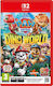 PAW Patrol Dino World Game-Key Card Switch 2 Game Pre-order