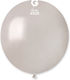 White Pearl Latex Balloon