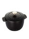 Staub Κατσαρολάκι Γάλακτος από Μαντέμι 0.75lt / 12cm