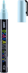 Junior Acryl Marker Hellblau 2mm Junior Acryl Marker Hellblau 2mm