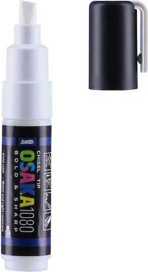 Junior Ακρυλικός Μαρκαδόρος Ασπρο 2mm (Διάφορα Σχέδια)
