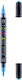Junior Marker Acrilic Albastru 1.2mm (Desene și Modele Diverse)