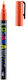 Junior Acryl Marker Orange 1.2mm (Verschiedene Designs)