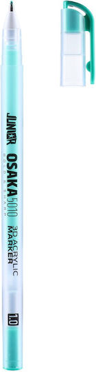Junior Marker Acrilic Verde 1mm