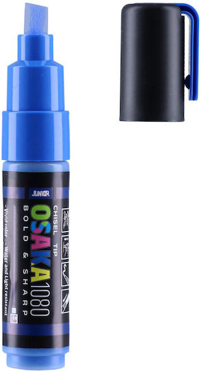 Junior Acrylic Marker Blue 2mm (Miscellaneous Designs)