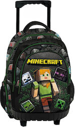Graffiti Minecraft Trolley Multicolour