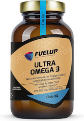 Fuel Up Ultra Omega 3 1000mg 180 Weiche Kapseln Fuel Up Ultra Omega 3 1000mg 180 Weiche Kapseln